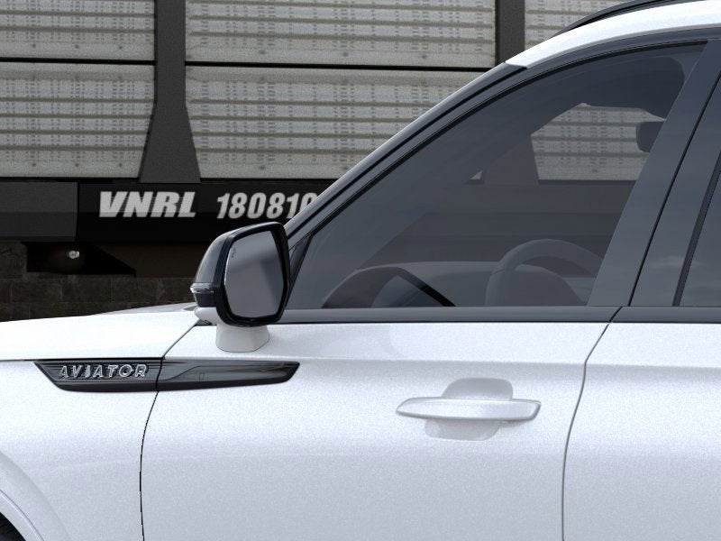 2026 Lincoln Aviator Black Label