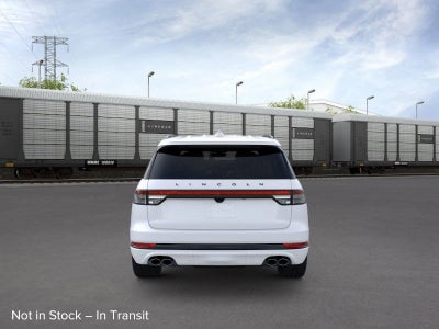 2026 Lincoln Aviator Black Label