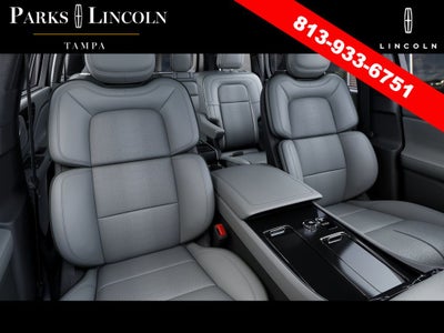 2027 Lincoln Aviator Black Label