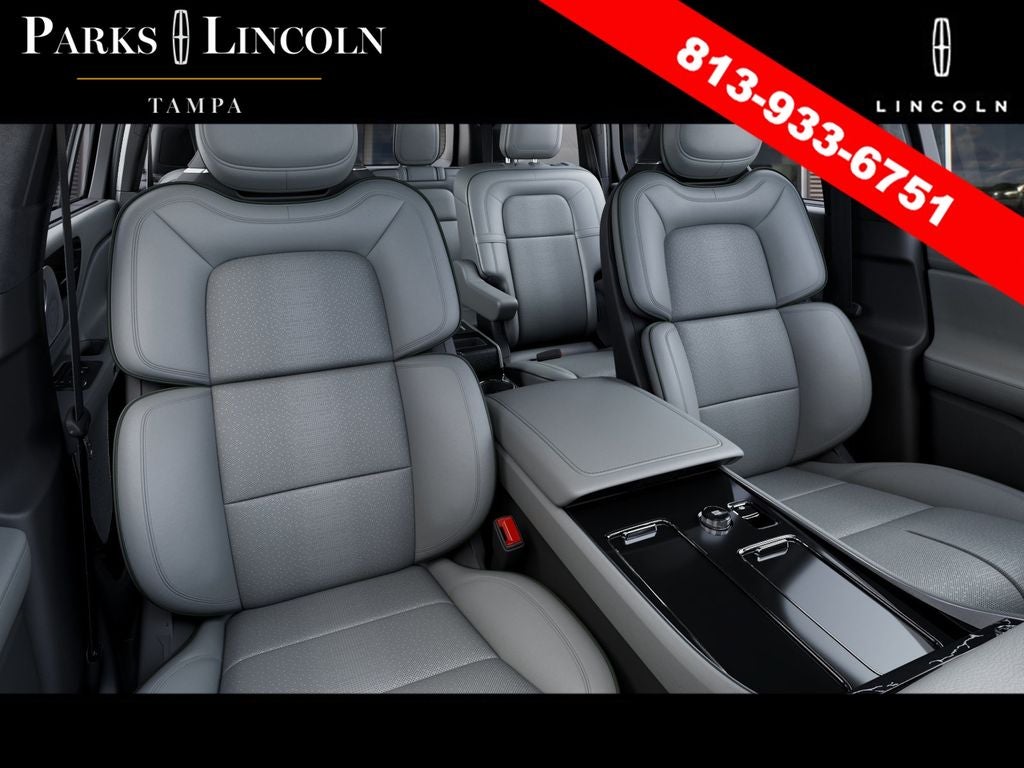 2027 Lincoln Aviator Black Label