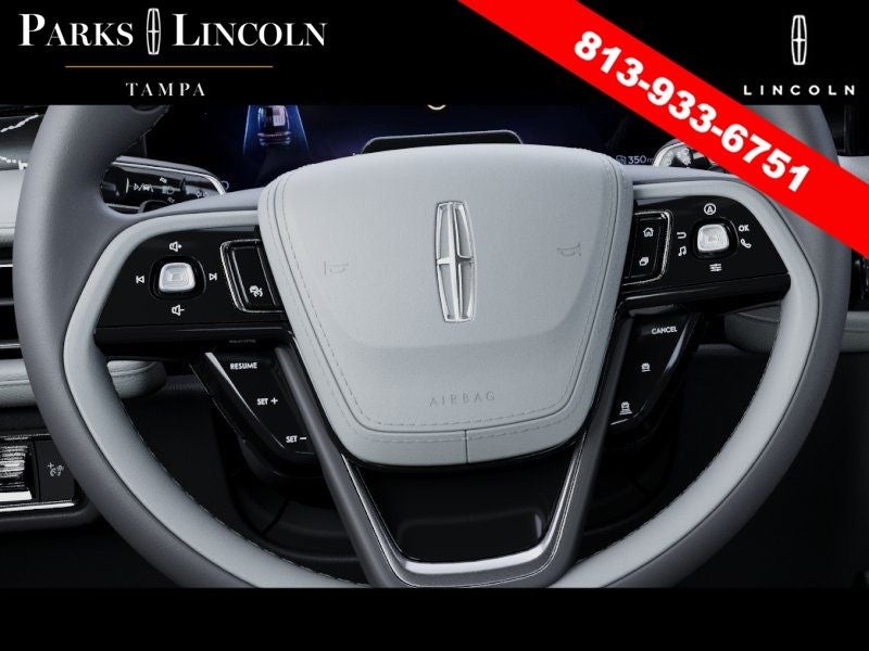 2027 Lincoln Aviator Black Label