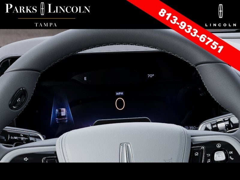 2027 Lincoln Aviator Black Label