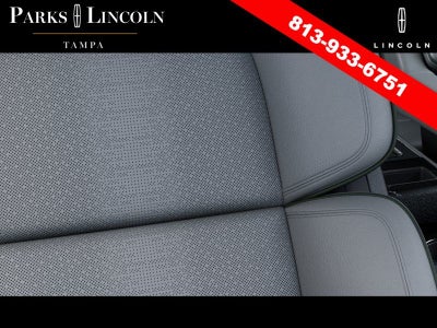 2027 Lincoln Aviator Black Label