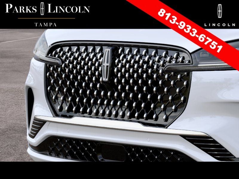 2027 Lincoln Aviator Black Label