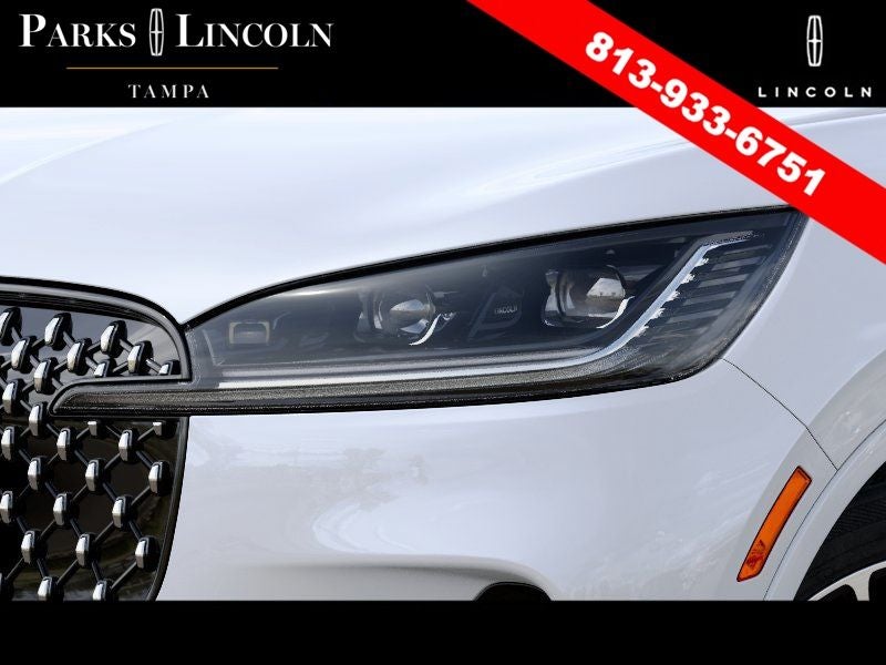 2027 Lincoln Aviator Black Label