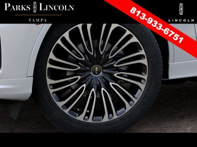 2027 Lincoln Aviator Black Label