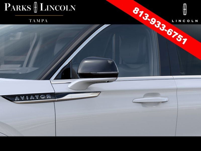2027 Lincoln Aviator Black Label