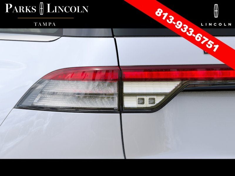 2027 Lincoln Aviator Black Label