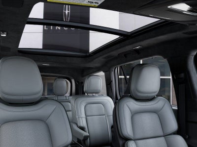 2027 Lincoln Aviator Black Label