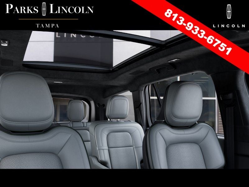 2027 Lincoln Aviator Black Label