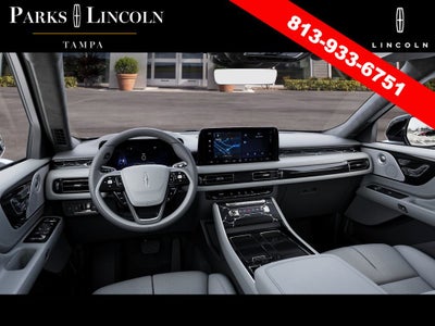 2027 Lincoln Aviator Black Label
