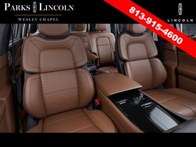 2027 Lincoln Aviator Black Label