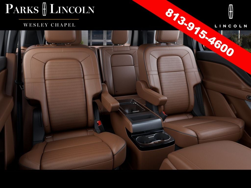 2027 Lincoln Aviator Black Label