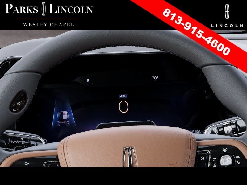 2027 Lincoln Aviator Black Label