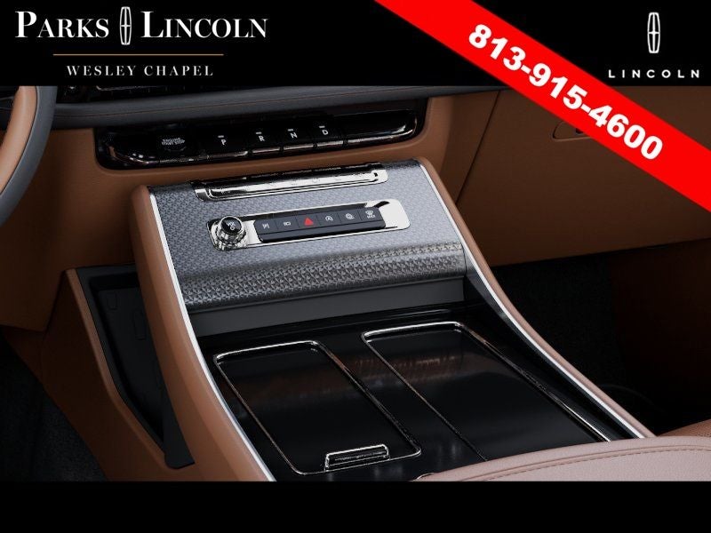2027 Lincoln Aviator Black Label