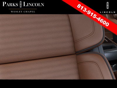 2027 Lincoln Aviator Black Label