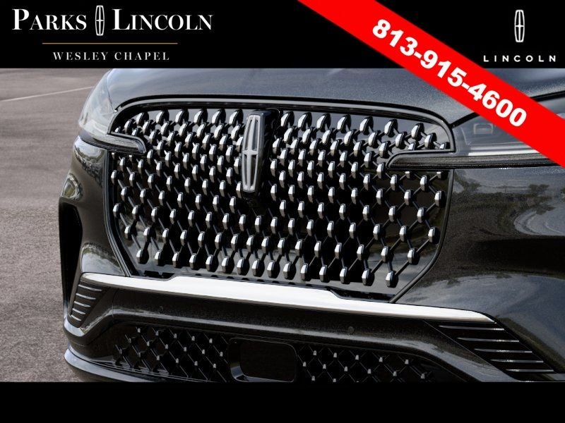 2027 Lincoln Aviator Black Label