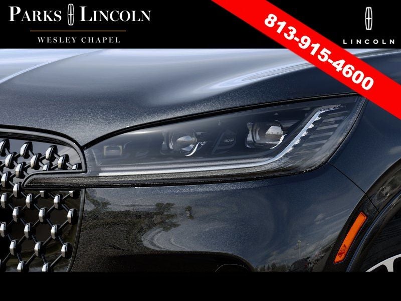 2027 Lincoln Aviator Black Label