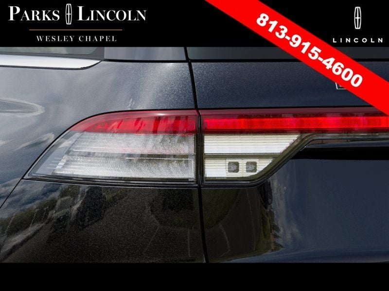 2027 Lincoln Aviator Black Label