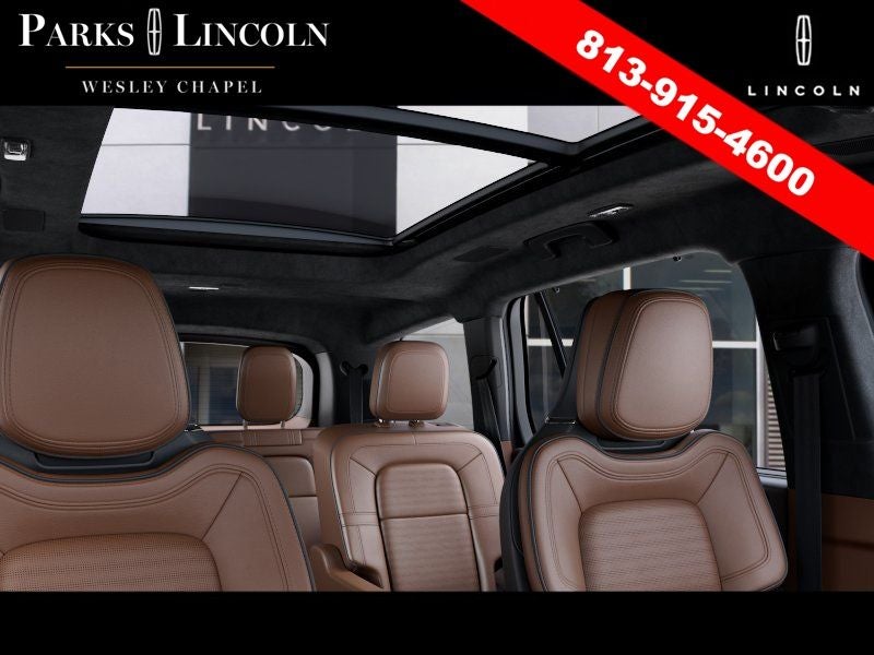 2027 Lincoln Aviator Black Label