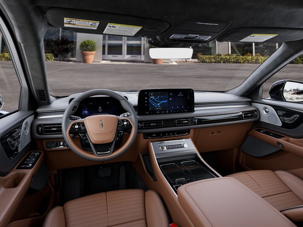 2027 Lincoln Aviator Black Label
