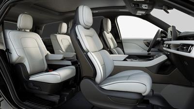 2026 Lincoln Aviator Black Label