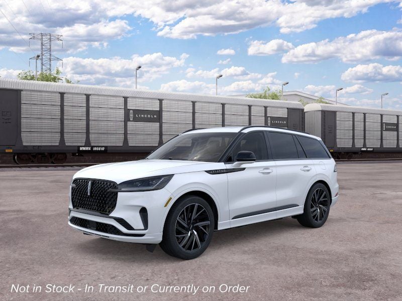 2026 Lincoln Aviator Black Label
