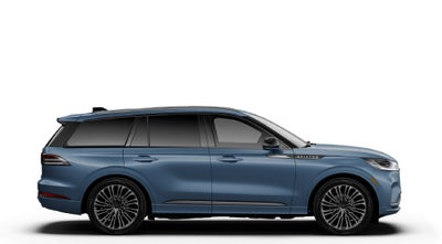 2027 Lincoln Aviator Black Label