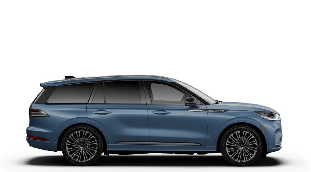 2027 Lincoln Aviator Black Label