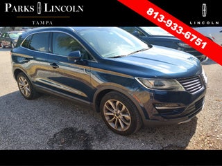 2015 Lincoln MKC Base