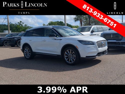 2021 Lincoln Corsair Standard