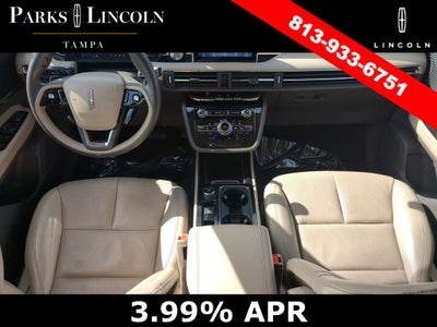 2021 Lincoln Corsair Standard