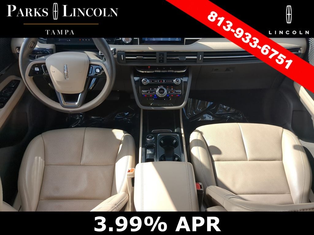 2021 Lincoln Corsair Standard