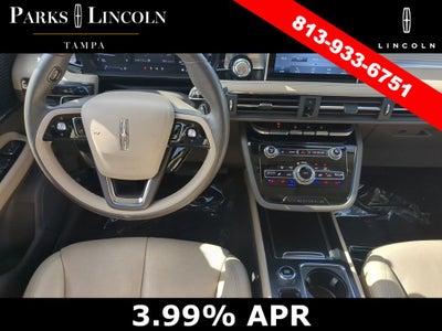 2021 Lincoln Corsair Standard