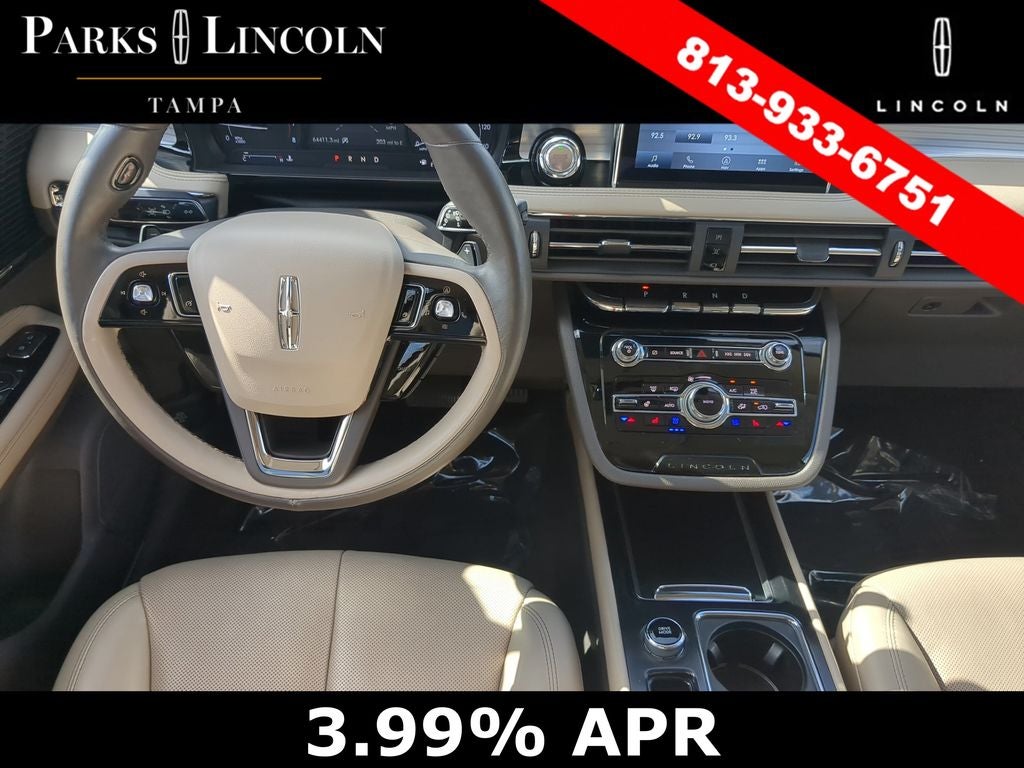 2021 Lincoln Corsair Standard