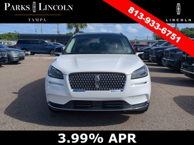 2021 Lincoln Corsair Standard