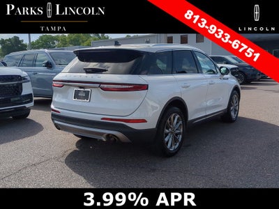 2021 Lincoln Corsair Standard