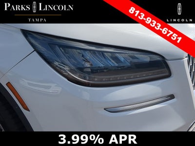 2021 Lincoln Corsair Standard