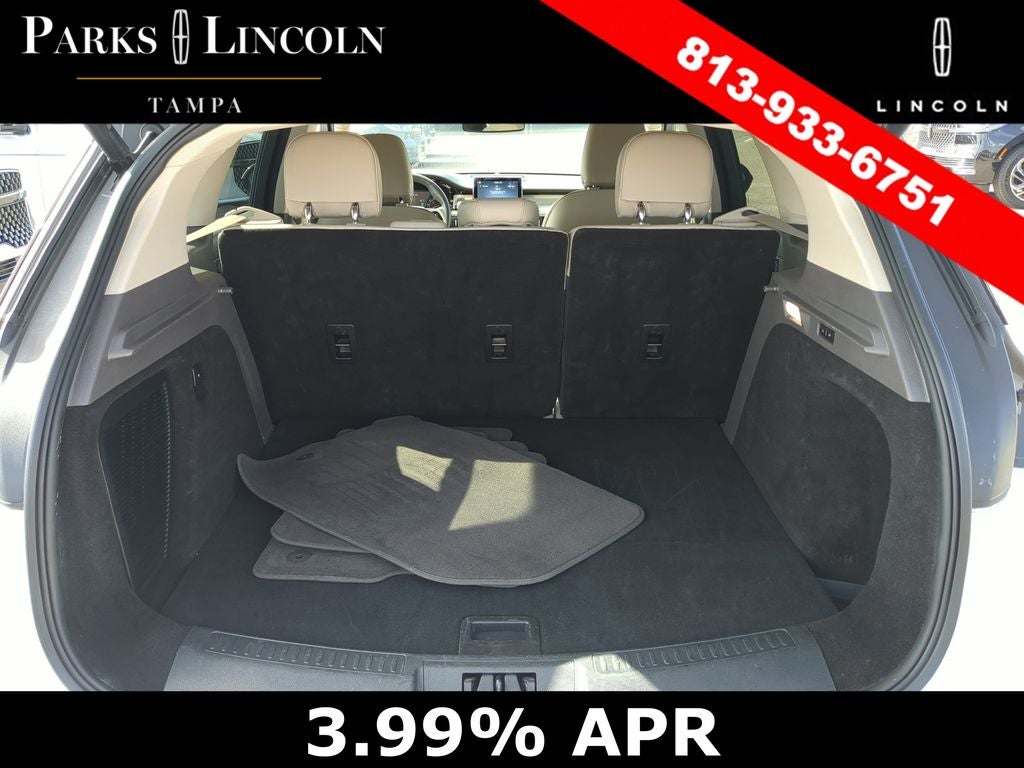 2021 Lincoln Corsair Standard