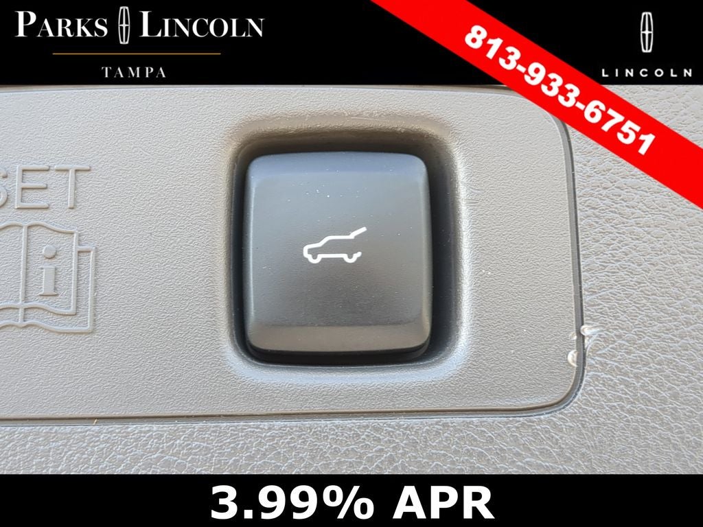 2021 Lincoln Corsair Standard