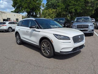 2021 Lincoln Corsair Standard