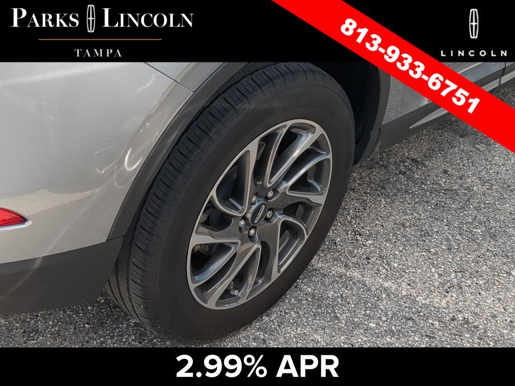 2022 Lincoln Corsair Standard