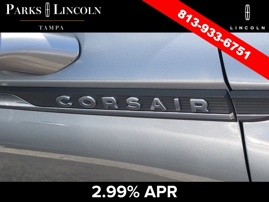 2022 Lincoln Corsair Standard