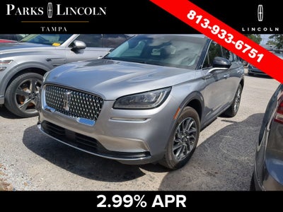 2022 Lincoln Corsair Standard
