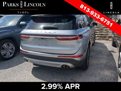 2022 Lincoln Corsair Standard