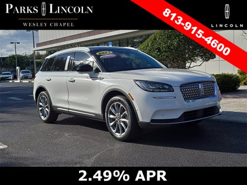 2022 Lincoln Corsair Standard