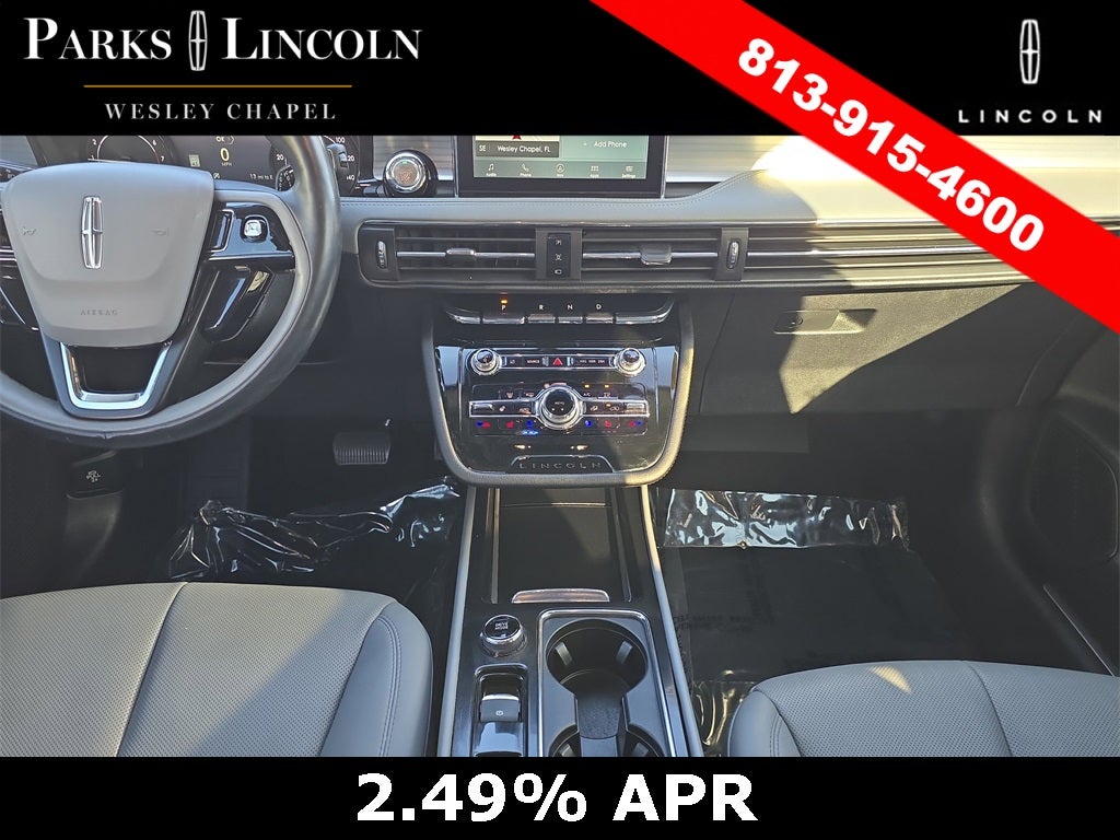 2022 Lincoln Corsair Standard