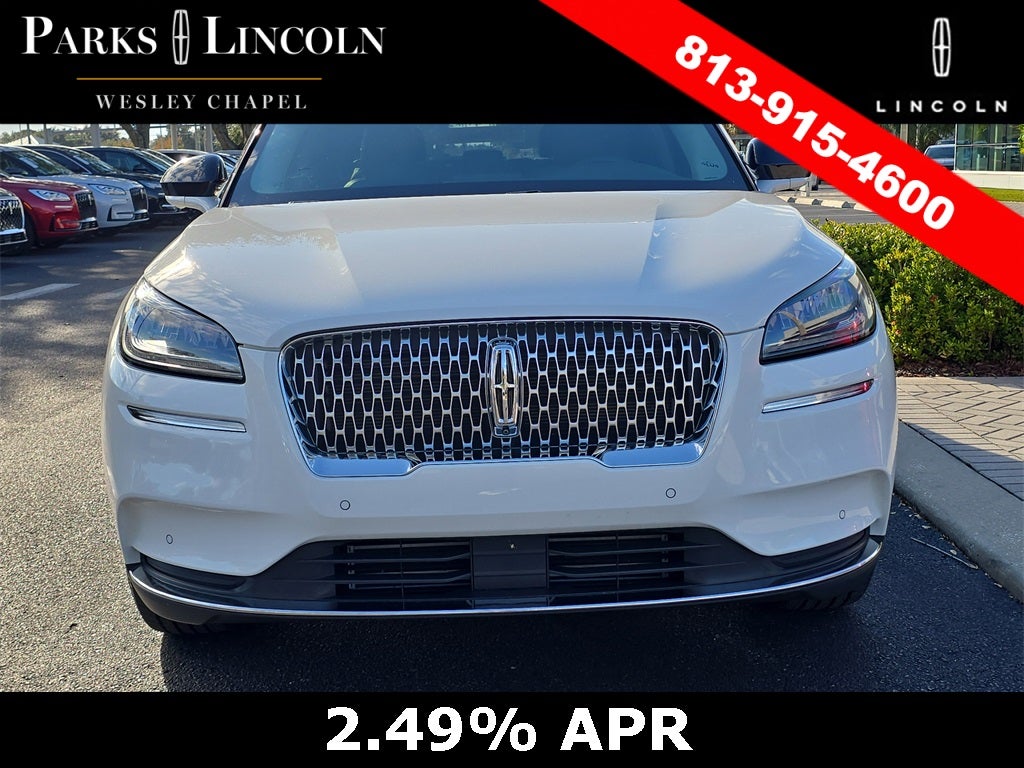 2022 Lincoln Corsair Standard