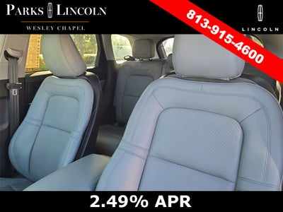 2022 Lincoln Corsair Standard