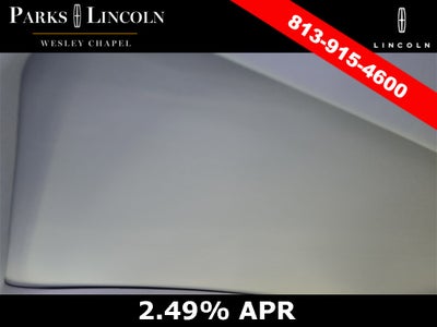 2022 Lincoln Corsair Standard